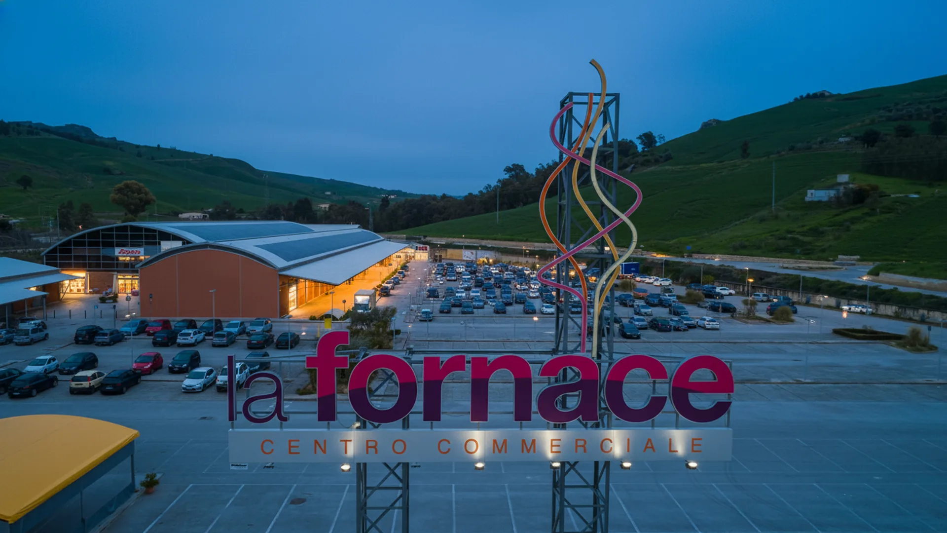 Centro Commerciale La Fornace — Vasto (Abruzzo)
