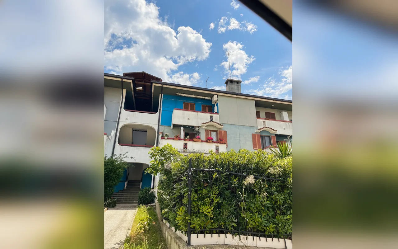 Esterni di Casa di Gabry, Vasto (Abruzzo) (foto 1)