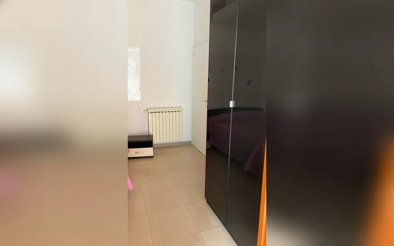 Camera con bagno privato — Casa di Gabry, Vasto (Abruzzo) (foto 24)
