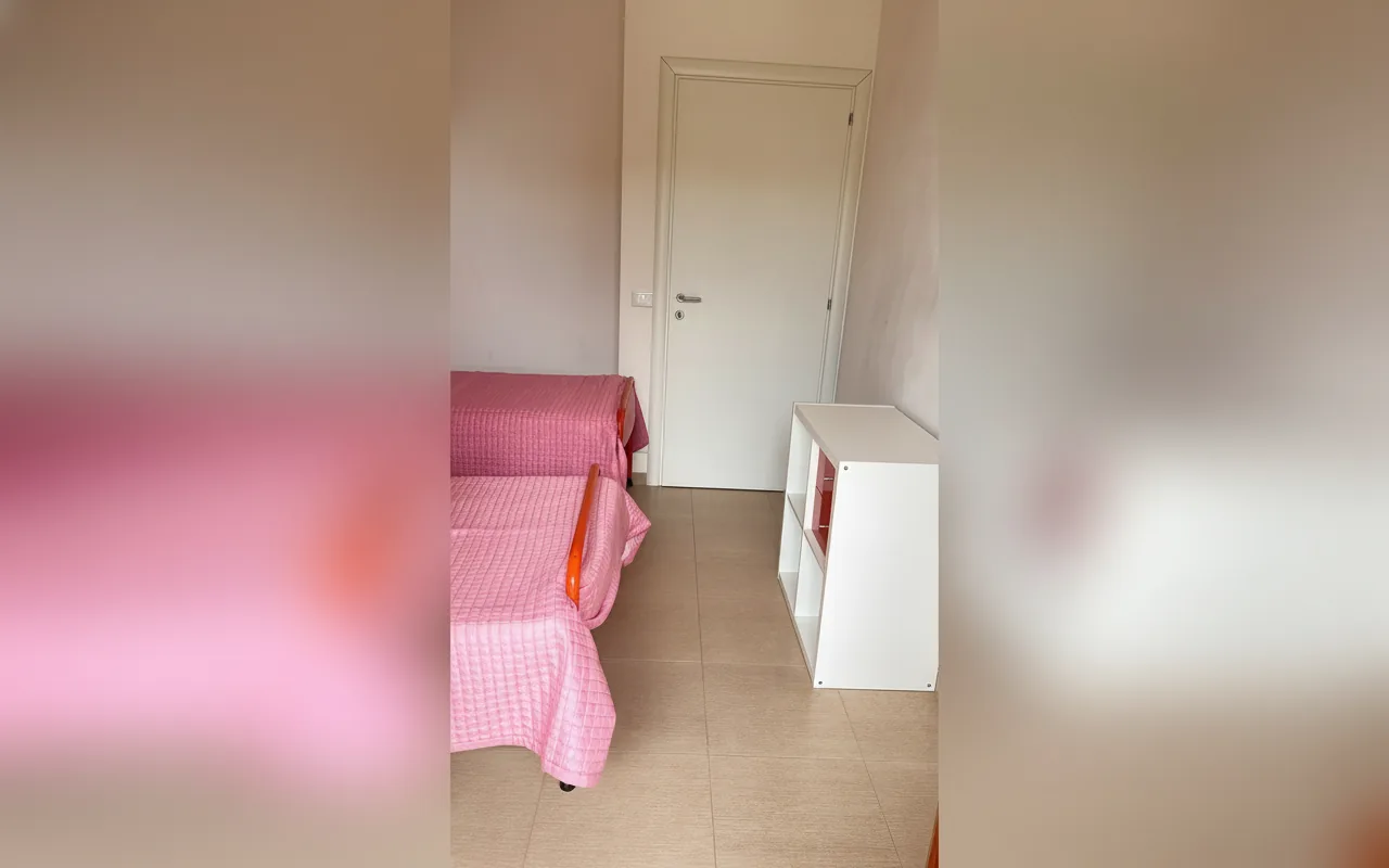 Camera con bagno privato — Casa di Gabry, Vasto (Abruzzo) (foto 26)