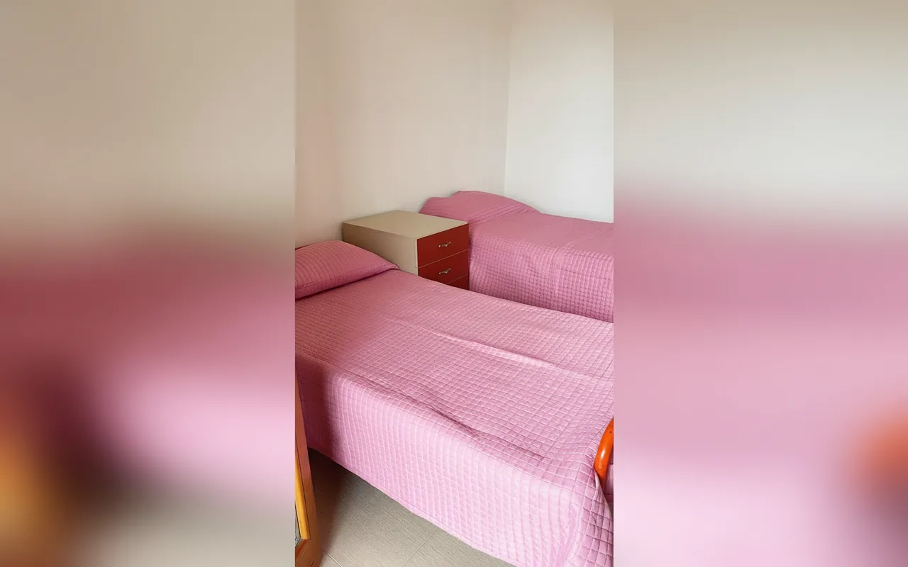 Camera con bagno privato — Casa di Gabry, Vasto (Abruzzo) (foto 28)