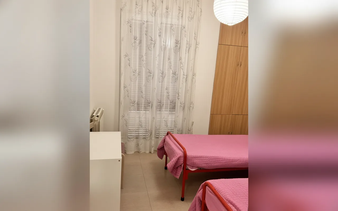 Camera con bagno privato — Casa di Gabry, Vasto (Abruzzo) (foto 29)