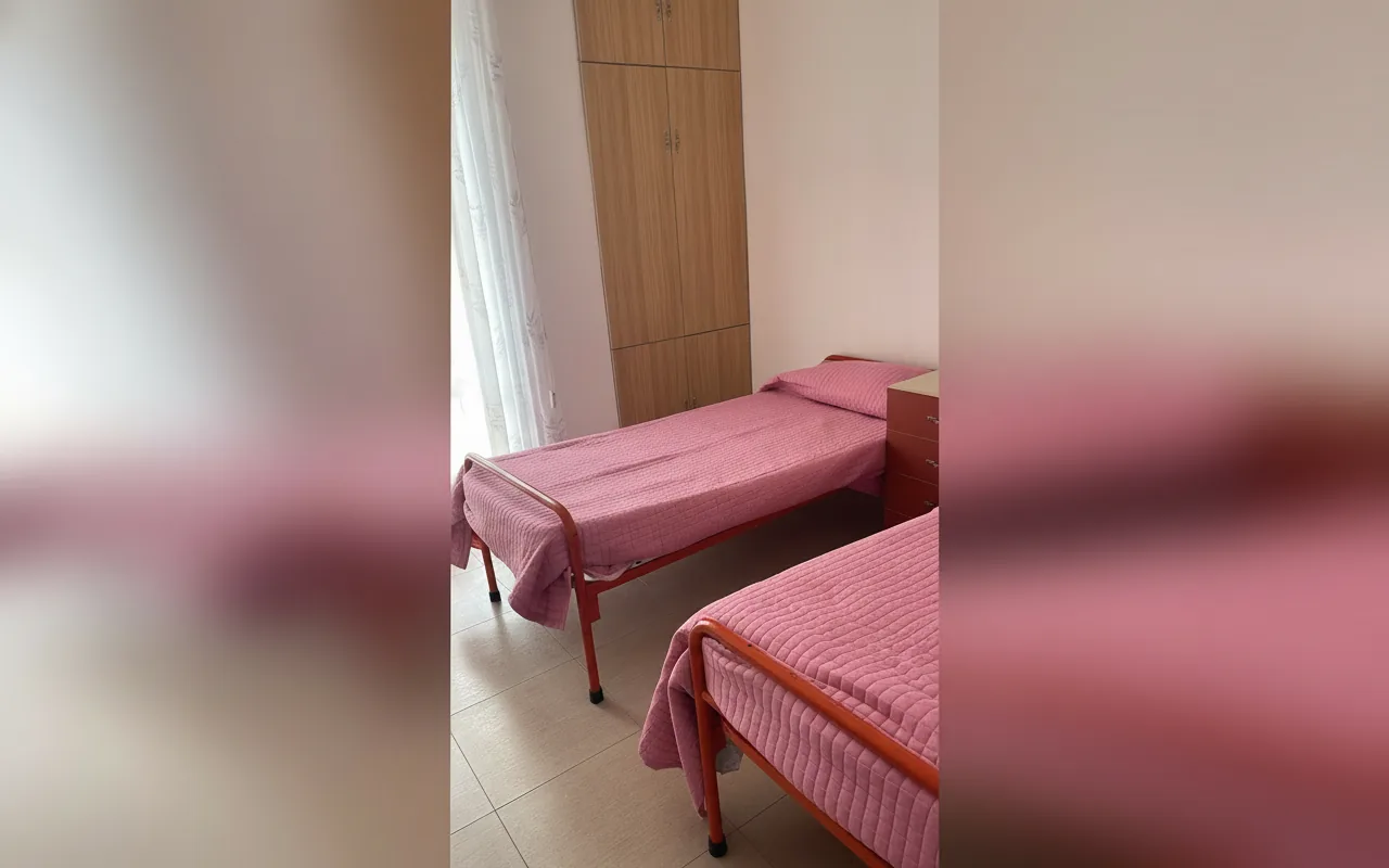 Camera con bagno privato — Casa di Gabry, Vasto (Abruzzo) (foto 34)