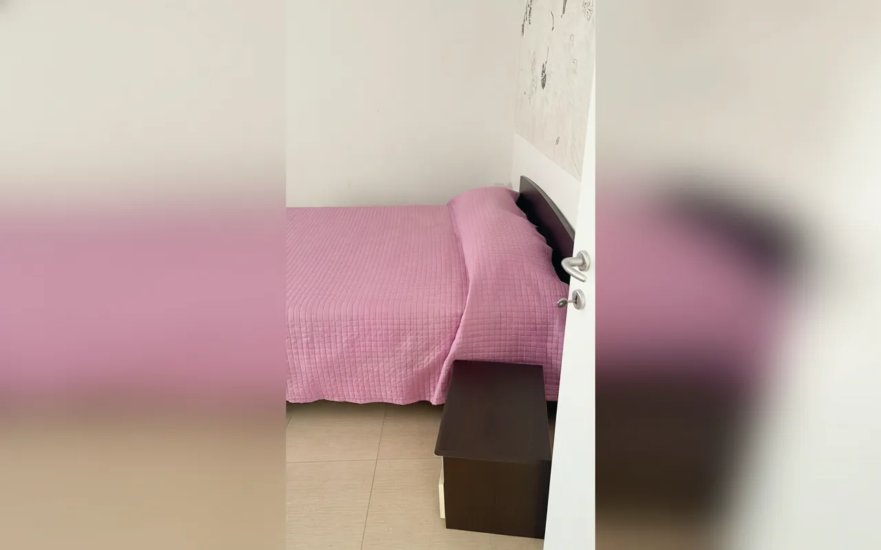 Camera con bagno privato — Casa di Gabry, Vasto (Abruzzo) (foto 36)