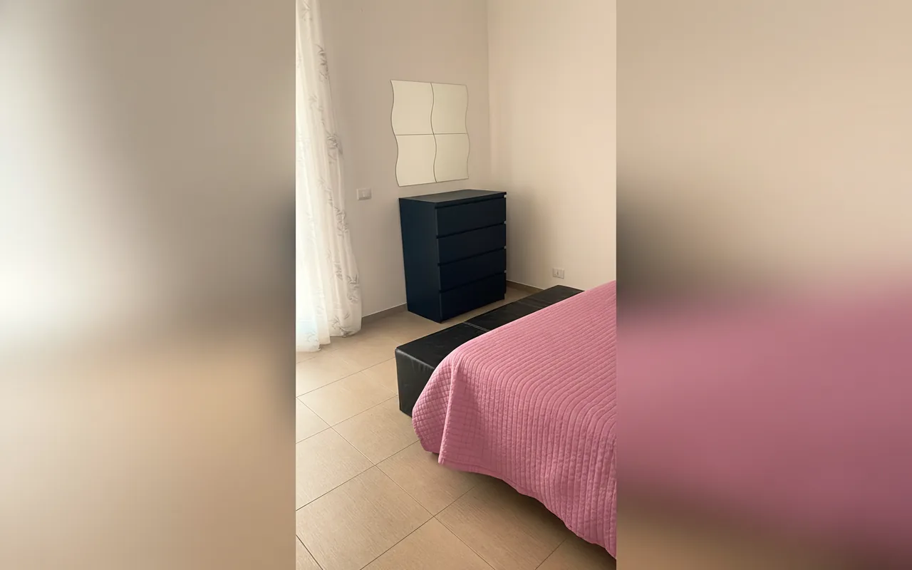 Camera con bagno privato — Casa di Gabry, Vasto (Abruzzo) (foto 37)
