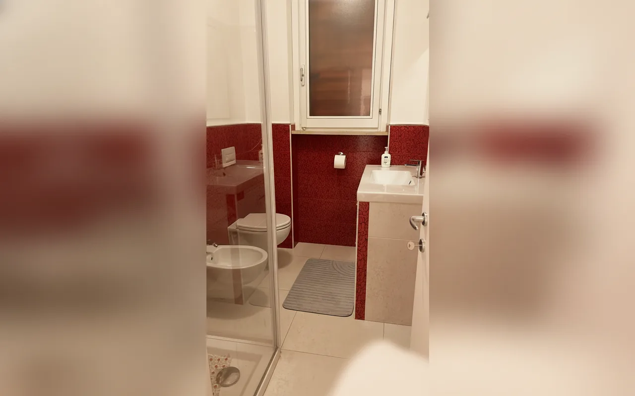 Bagno privato — Casa di Gabry, Vasto (Abruzzo) (foto 39)