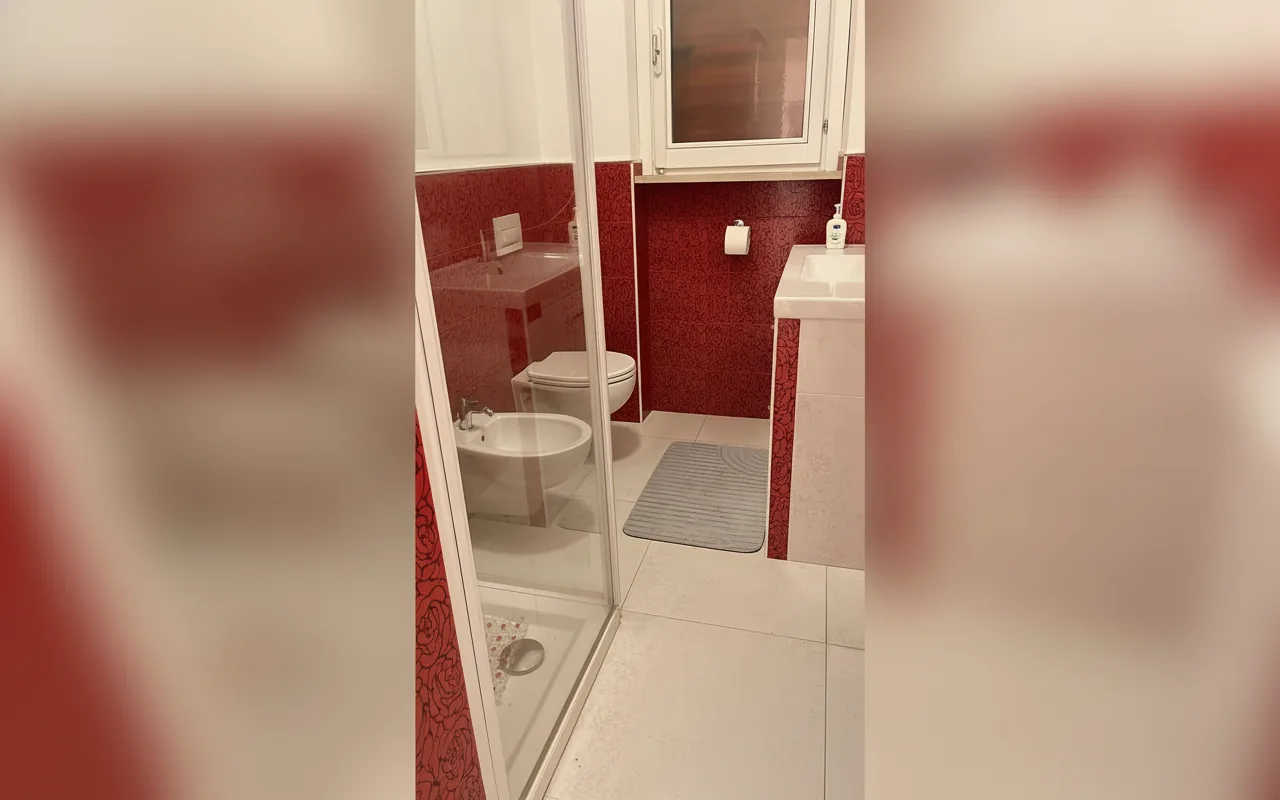 Bagno privato — Casa di Gabry, Vasto (Abruzzo) (foto 40)