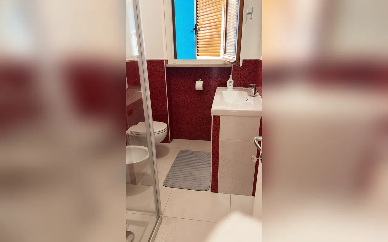 Bagno privato — Casa di Gabry, Vasto (Abruzzo) (foto 41)