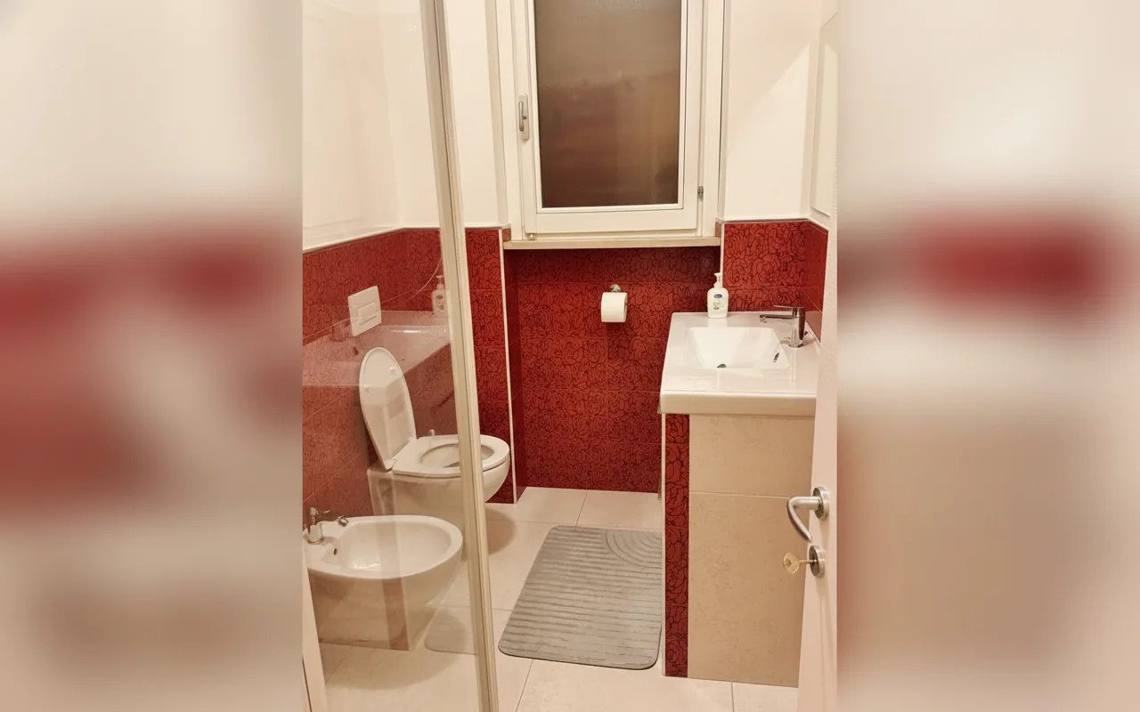 Bagno privato — Casa di Gabry, Vasto (Abruzzo) (foto 44)